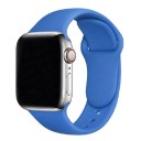 Silikonrem till Apple Watch 42 mm / 44 mm / 45 mm storlek SM 4