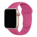Silikonrem till Apple Watch 42 mm / 44 mm / 45 mm storlek SM 15