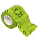 Tejp med motiv 5 cm x 4,5 m 2