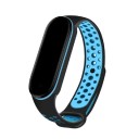 Silikonrem för Xiaomi Mi Band 5/6 4