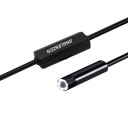Endoskopisk kamera 8 mm 3,5 m 3