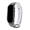 Silikonrem till Xiaomi Mi Band 5/6 med T853-motiv 6