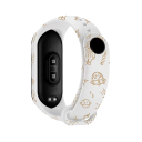 Silikonrem till Xiaomi Mi Band 5/6 med rymdmotiv 2