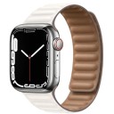 Läderrem till Apple Watch 42 mm / 44 mm / 45 mm 2