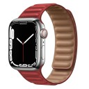 Läderrem till Apple Watch 42 mm / 44 mm / 45 mm 3