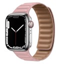 Läderrem till Apple Watch 42 mm / 44 mm / 45 mm 4