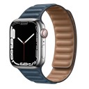 Läderrem till Apple Watch 42 mm / 44 mm / 45 mm 6