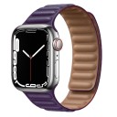 Läderrem till Apple Watch 42 mm / 44 mm / 45 mm 8