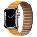 Läderrem till Apple Watch 42 mm / 44 mm / 45 mm 10