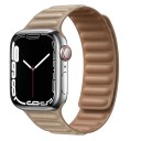 Läderrem till Apple Watch 42 mm / 44 mm / 45 mm 11
