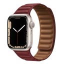 Läderrem till Apple Watch 42 mm / 44 mm / 45 mm 19