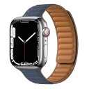 Silikonrem för Apple Watch 42mm / 44mm / 45mm T855 5