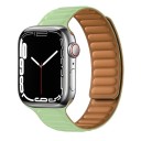 Silikonrem för Apple Watch 42mm / 44mm / 45mm T855 16