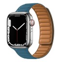 Silikonrem för Apple Watch 42mm / 44mm / 45mm T855 21