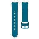 Silikonrem till Samsung Galaxy Watch 4 Classic 46 mm 8