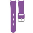 Silikonrem till Samsung Galaxy Watch 4 40 mm T857 7