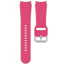 Silikonrem till Samsung Galaxy Watch 4 Classic 42 mm T859 11