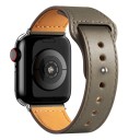 Läderrem till Apple Watch 42 mm / 44 mm / 45 mm T861 6