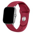 Silikonrem till Amazfit GTR 2 / 2e 19