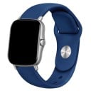 Silikonový řemínek pro Amazfit GTS 2 / 2e / 2 mini 6