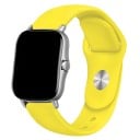 Silikonový řemínek pro Amazfit GTS 2 / 2e / 2 mini 8