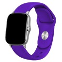 Silikonrem till Amazfit GTS 3 9