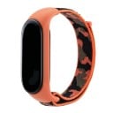 Curea de camuflaj pentru Xiaomi Mi Band 7 7