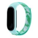 Curea de camuflaj pentru Xiaomi Mi Band 7 9