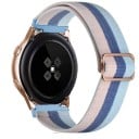 Univerzální nylonový řemínek 22 mm barevný 4