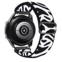 Univerzální nylonový řemínek 22 mm barevný 7