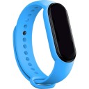 Silikonrem till Xiaomi Mi Band 3/4 T862 4