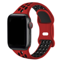 Silikonrem till Apple Watch 38 mm / 40 mm / 41 mm ML 15