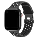 Silikonrem till Apple Watch 42 mm / 44 mm / 45 mm SM 11