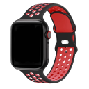 Silikonrem till Apple Watch 42 mm / 44 mm / 45 mm ML 3