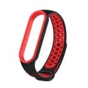 Silikonový řemínek pro Xiaomi Mi Band 7 A4015 1