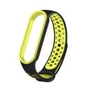 Silikonový řemínek pro Xiaomi Mi Band 7 A4015 4