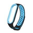 Silikonový řemínek pro Xiaomi Mi Band 7 A4015 6