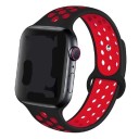 Silikonrem för Apple Watch 38 mm / 40 mm / 41 mm SM T874 3