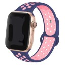 Silikonrem för Apple Watch 38 mm / 40 mm / 41 mm SM T874 5