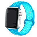 Silikonrem för Apple Watch 38 mm / 40 mm / 41 mm ML T875 7