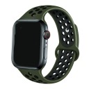 Silikonrem för Apple Watch 38 mm / 40 mm / 41 mm ML T875 11