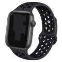 Silikonrem för Apple Watch 42 mm / 44 mm / 45 mm SM T876 1