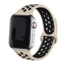 Silikonrem för Apple Watch 42 mm / 44 mm / 45 mm SM T876 12