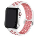 Silikonrem för Apple Watch 42 mm / 44 mm / 45 mm ML T877 2