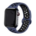 Silikonrem för Apple Watch 42 mm / 44 mm / 45 mm ML T877 7