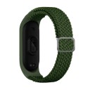Nylonrem för Xiaomi Mi Band 5/6/7 T879 8
