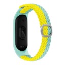 Nylonrem till Xiaomi Mi Band 5/6/7 T882 8