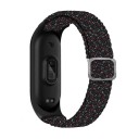 Nylonrem för Xiaomi Mi Band 5/6/7 färgglad 13