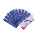 Lames de rasoir 10 pcs 2