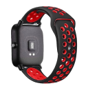 Univerzální silikonový řemínek 22 mm T888 2